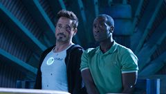 Z filmu Iron Man 3