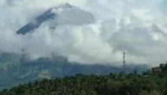 Po erupci filipínského vulkánu zahynuli čtyři horolezci