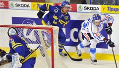 Lev Praha zskal tetho nejlepho stelce KHL vda Thrnberga