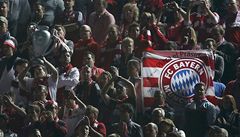 Szkai a bookmakei v ped finle Ligy mistr Bayernu