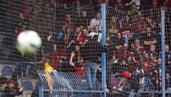 Fanou�ci fotbalist� Sparty Praha 