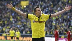 Fotbalista Borussie Dortmund Kevin Großkreutz