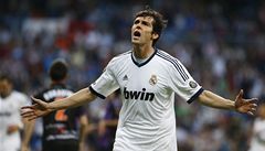 Fotbalista Realu Madrid Kaká