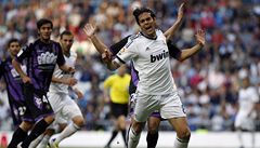 Fotbalista Realu Madrid Kaká