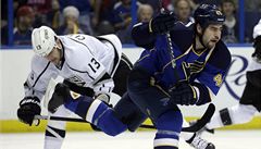 Obrnce St. Louis Polk: V play off NHL se hraje pln jin hokej