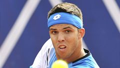 �eský tenista Ji�í Veselý