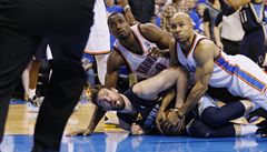 Basketbalist New Yorku a Memphisu vyrovnali srie play off NBA