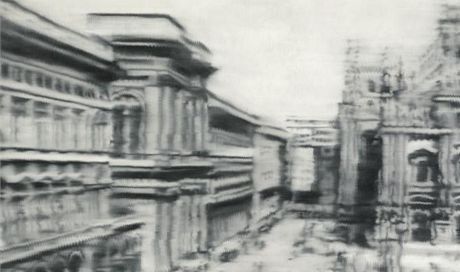 Gerhard Richter: Domplatz-Mailand