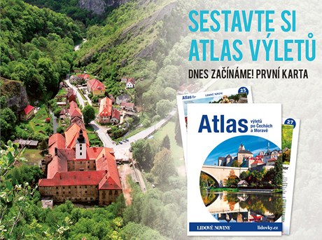 Atlas výlet