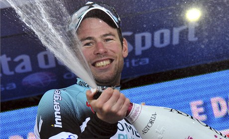 Mark Cavendish.