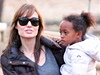 Angelina Jolie a Brad Pitt s dtmi