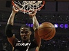 Basketbalista Miami Heat Chris Bosh