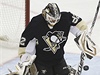 eský gólman hokejist Pittsburghu Penguins Tomá Vokoun