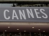 Návtvníci filmového festivalu v Cannes