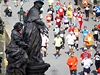 Na start maratonu se postavilo 9500 bc.