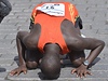Praský mezinárodní maraton vyhrál 12. kvtna Nicholas Kemboi z Kataru