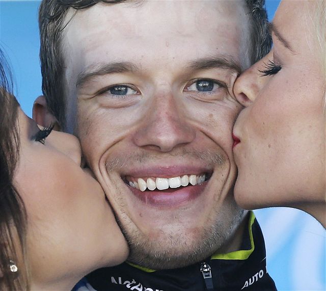 �eský cyklista Leopold König