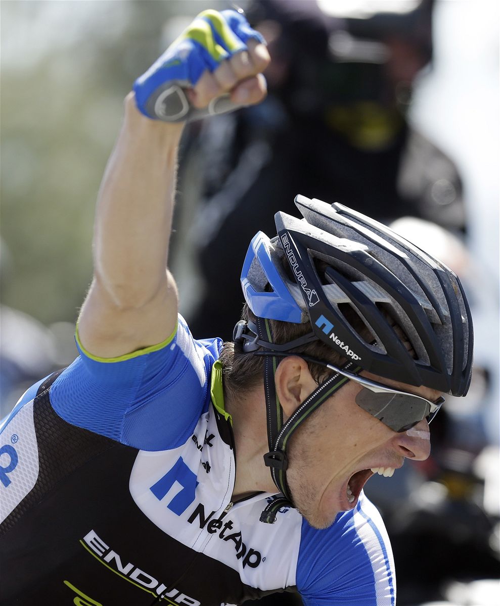 �eský cyklista Leopold König