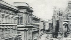 Gerhard Richter: Domplatz-Mailand