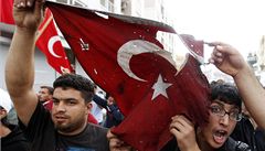 Turci si kvli atenttm vybjej zlost na syrskch uprchlcch 