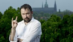 Marek Daniel (herec) | na serveru Lidovky.cz | aktuální zprávy