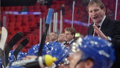 Hadamczik: Hlavn u hr z NHL mi chyb vt dynamika