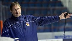 Není důvod odvolávat Hadamczika, tvrdí šéf českého hokeje
