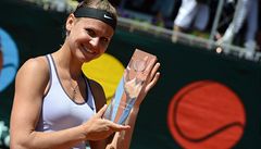 �eská tenistka Lucie �afá�ová