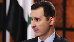 dn chyby nedlm a s teroristy vyjednvat nebudu, k Asad