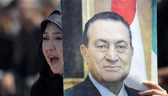 Egyptsk soud nadil propustit z vazby exprezidenta Mubaraka 