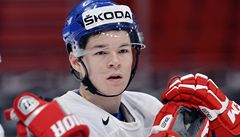 Hertlovi mot hlavu NHL. Slavia nechce velk talent do zmo pustit