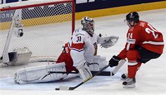 Suri v samostatném úniku Pavelce nep�ekonal.