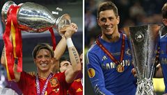 Torres s trofejemi.