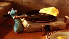 Ratatouille.