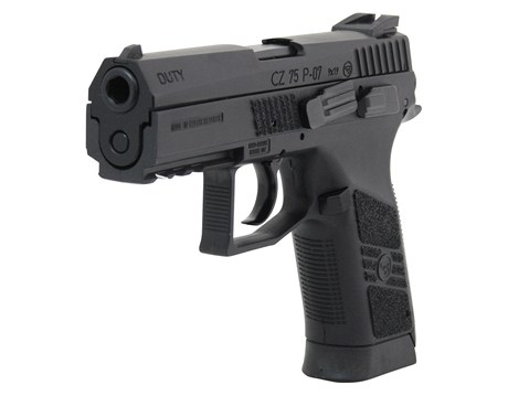 Pistole CZ P-07 Duty 