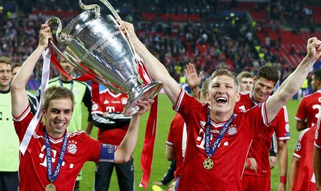 Bayern Mnichov vyhrál po dvanácti letech Ligu mistrů. V německém finále porazil...
