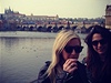 Ellie Goulding v Praze