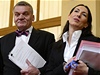 Bohuslav Svoboda a Aleksandra Udenija odhadují dsledky rozpadu koalice.