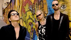 Placebo ohlašují novou desku i turné se zastávkou v Praze