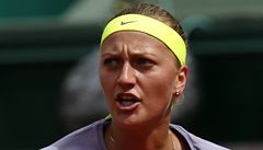 �eská tenistka Petra Kvitová