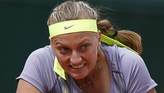 �eská tenistka Petra Kvitová
