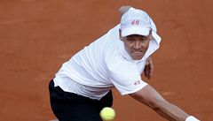 �eský tenista Tomá� Berdych