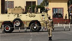 Egyptská armáda | na serveru Lidovky.cz | aktuální zprávy