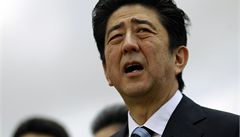 Japonská vláda odmítá, že by v rezidenci premiéra strašilo 