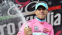 Suvern Nibali si podmanil Giro, od titulu ho dl tden