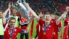 Bayern Mnichov vyhrál po dvanácti letech Ligu mistr�. V n�meckém finále porazil...