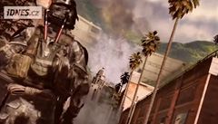 Call of Duty Ghosts slibuje novou grafiku i zpsob hran