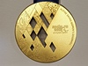Medaile pro zimní olympijské hry v Soi