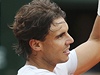 Rafael Nadal na French Open.