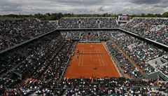 Roland Garros - kurt Philippa Chatriera